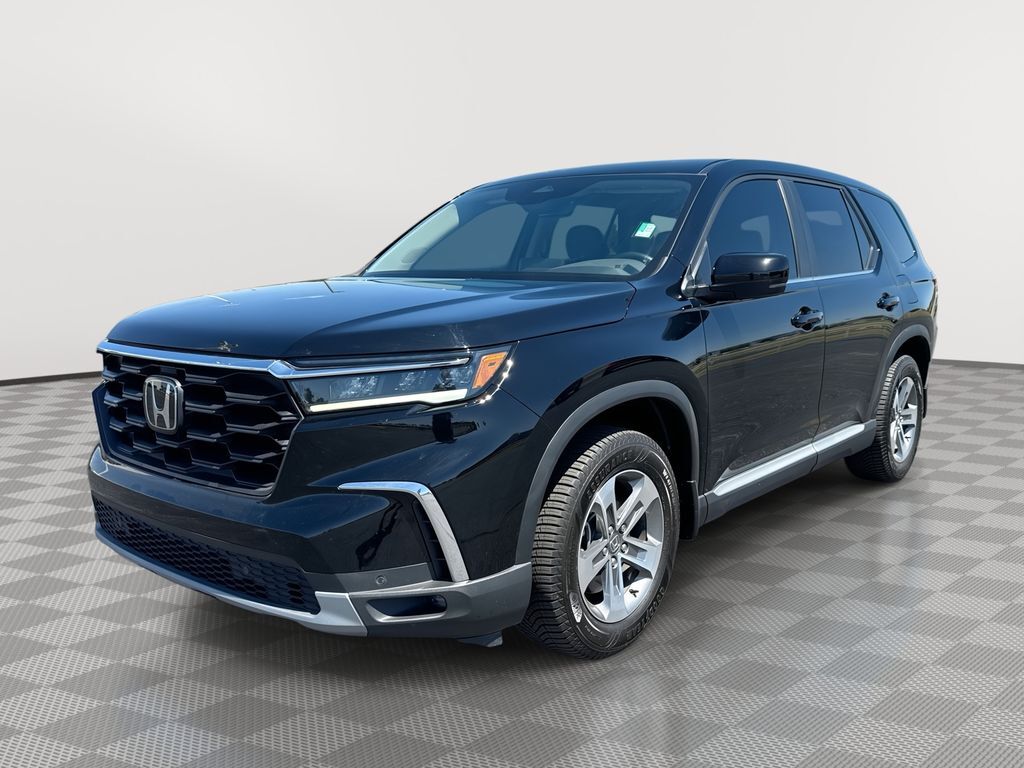 2024 Honda Pilot EX-L 8 Passenger