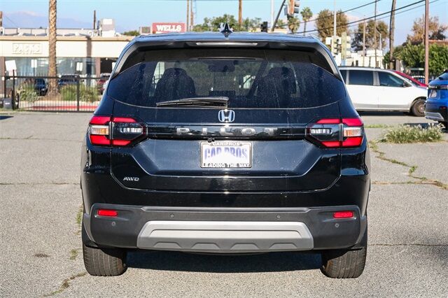 2024 Honda Pilot EX-L El Monte CA 2024 Honda Pilot EX-L El Monte CA