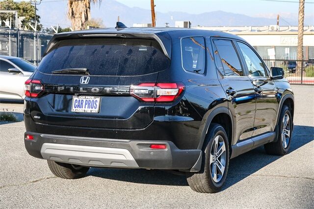 2024 Honda Pilot EX-L El Monte CA 2024 Honda Pilot EX-L El Monte CA