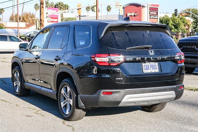 2024 Honda Pilot EX-L El Monte CA 2024 Honda Pilot EX-L El Monte CA
