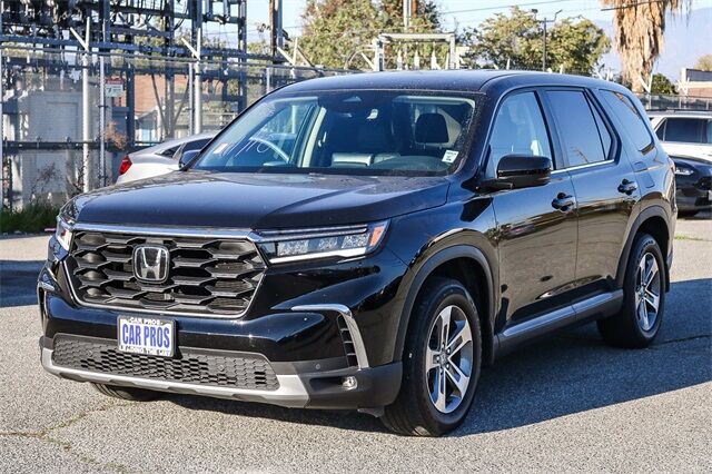 2024 Honda Pilot EX-L El Monte CA 2024 Honda Pilot EX-L El Monte CA