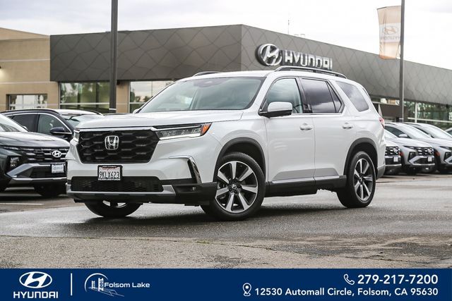 2024 Honda Pilot Elite 2024 Honda Pilot Elite