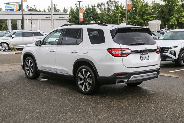 2024 Honda Pilot Elite 2024 Honda Pilot Elite