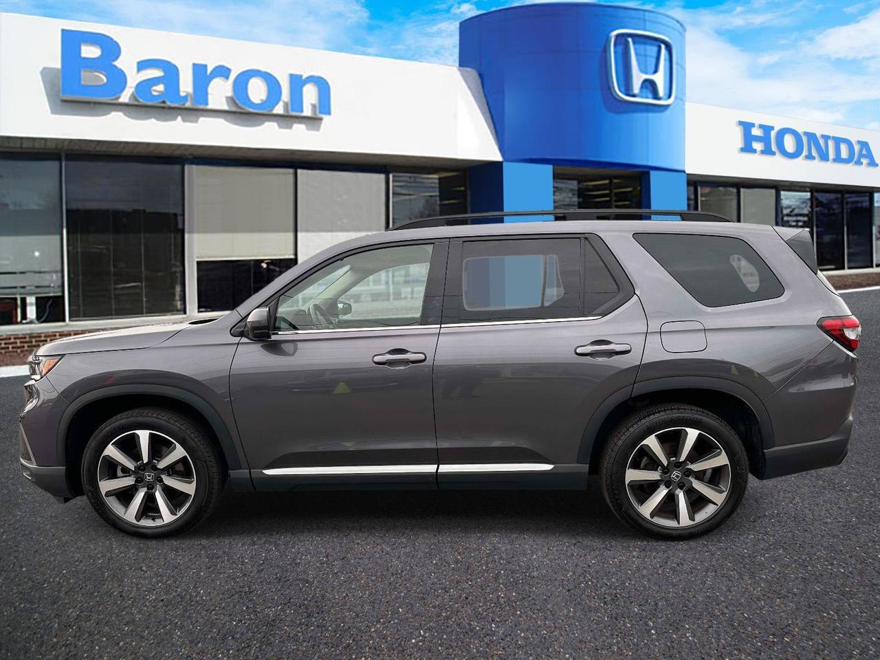 2024 Honda Pilot Elite San Clemente CA 2024 Honda Pilot Elite San Clemente CA