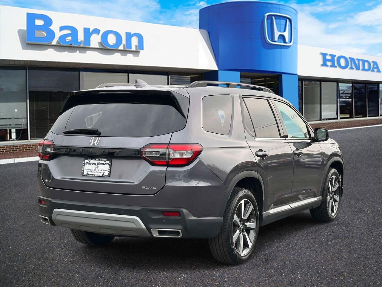 2024 Honda Pilot Elite San Clemente CA 2024 Honda Pilot Elite San Clemente CA