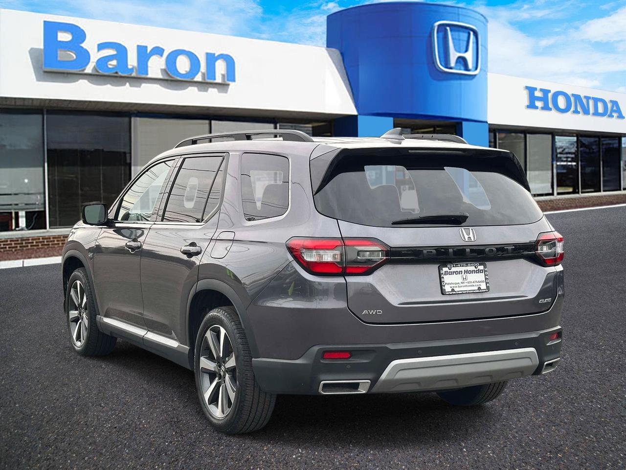 2024 Honda Pilot Elite San Clemente CA 2024 Honda Pilot Elite San Clemente CA