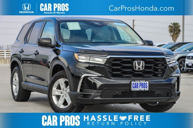 2024 Honda Pilot 2024 Honda Pilot