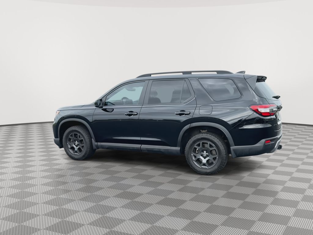 2024 Honda Pilot TrailSport Oklahoma City OK