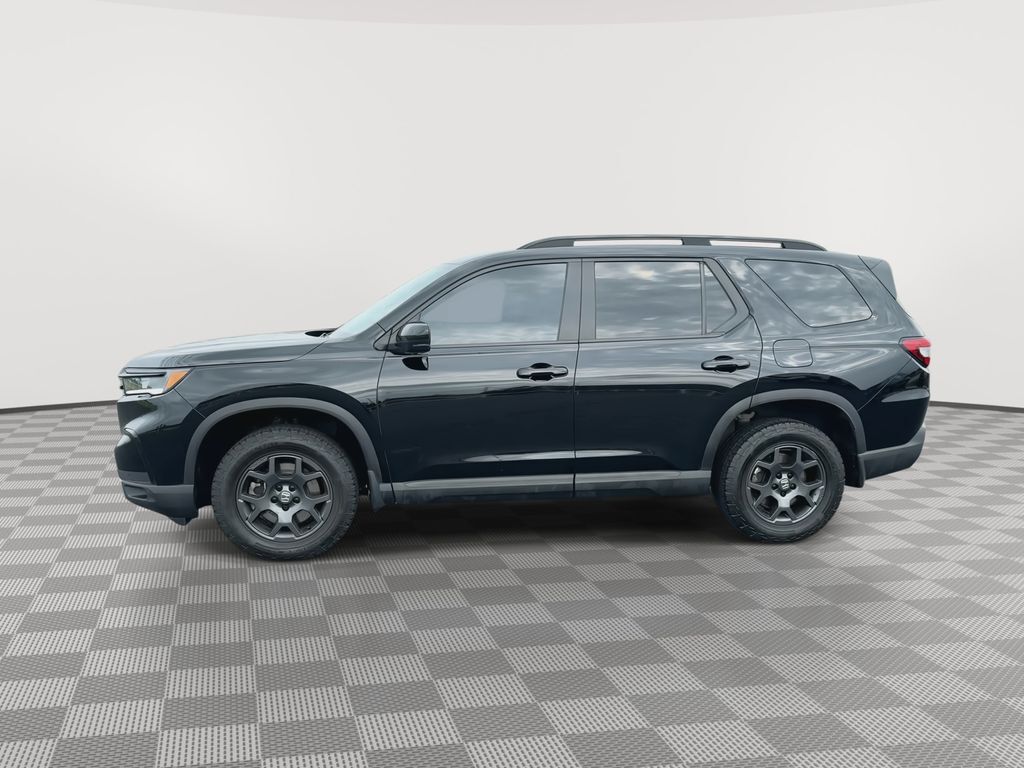 2024 Honda Pilot TrailSport Oklahoma City OK
