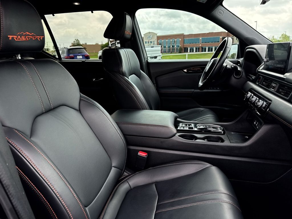 2024 Honda Pilot TrailSport Oklahoma City OK