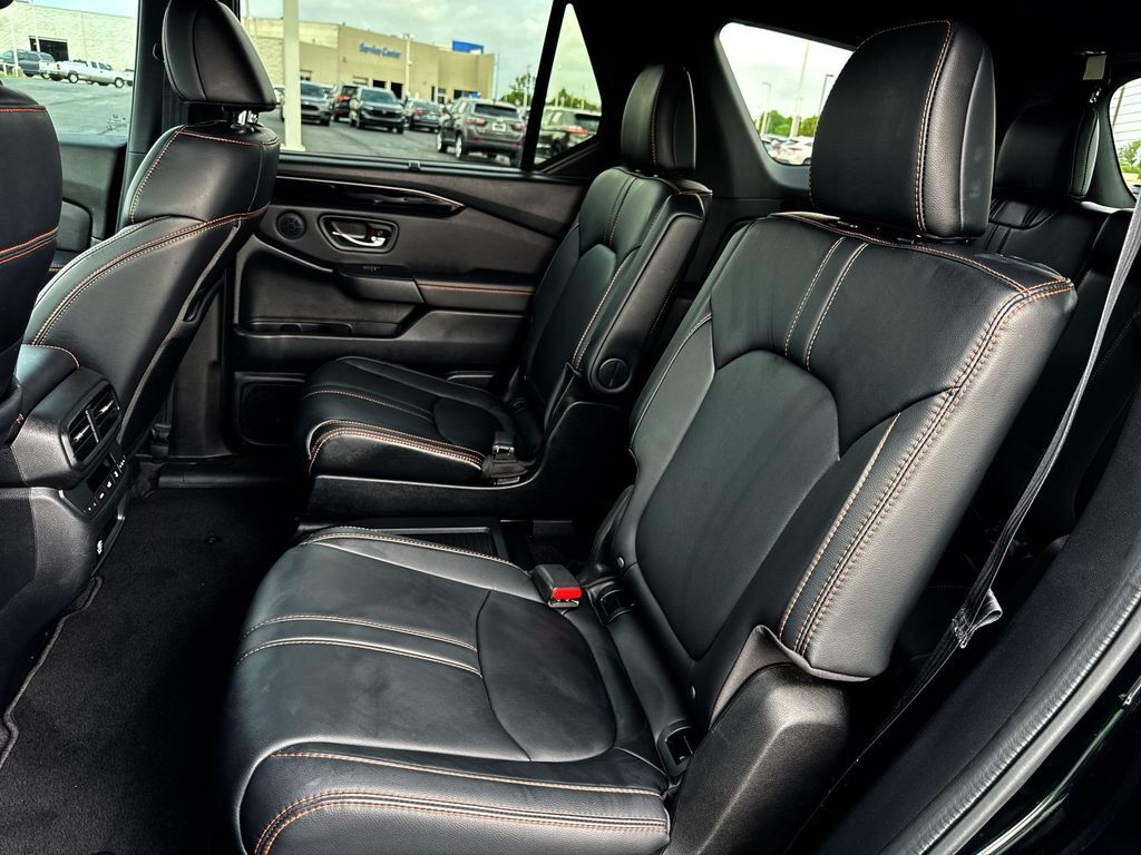 2024 Honda Pilot TrailSport Oklahoma City OK