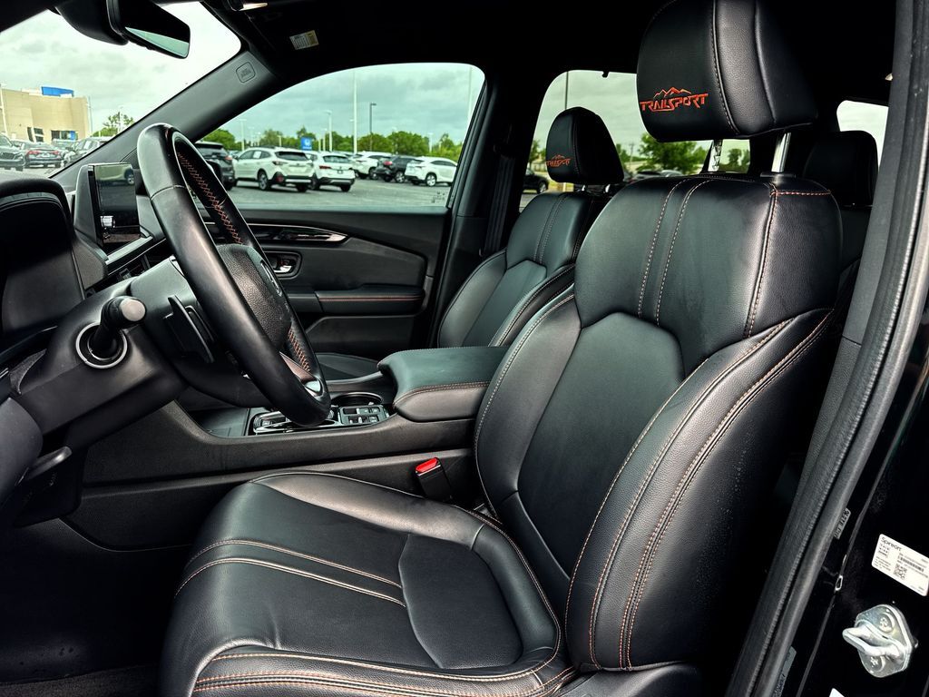2024 Honda Pilot TrailSport Oklahoma City OK