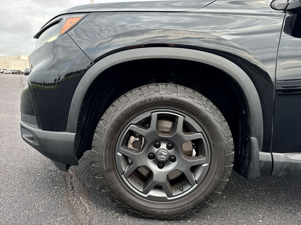 2024 Honda Pilot TrailSport Oklahoma City OK