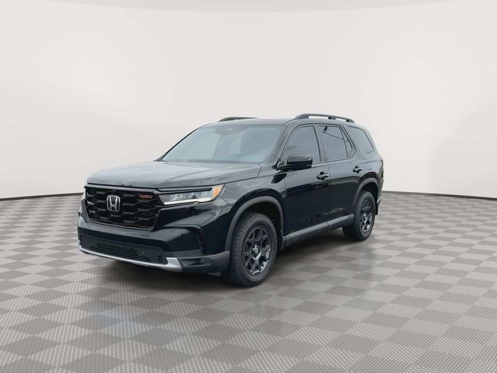2024 Honda Pilot TrailSport Oklahoma City OK
