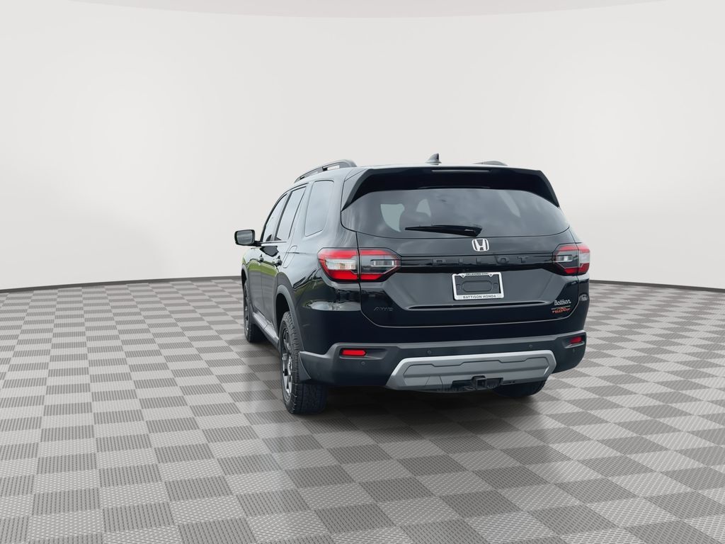 2024 Honda Pilot TrailSport Oklahoma City OK