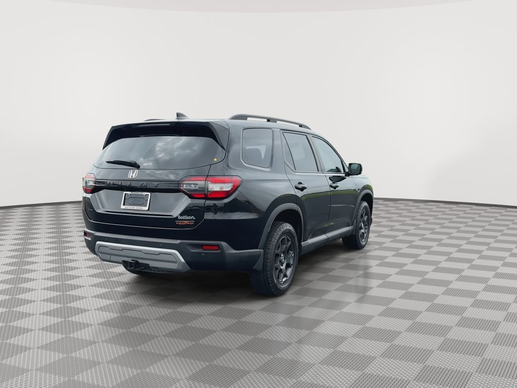 2024 Honda Pilot TrailSport Oklahoma City OK