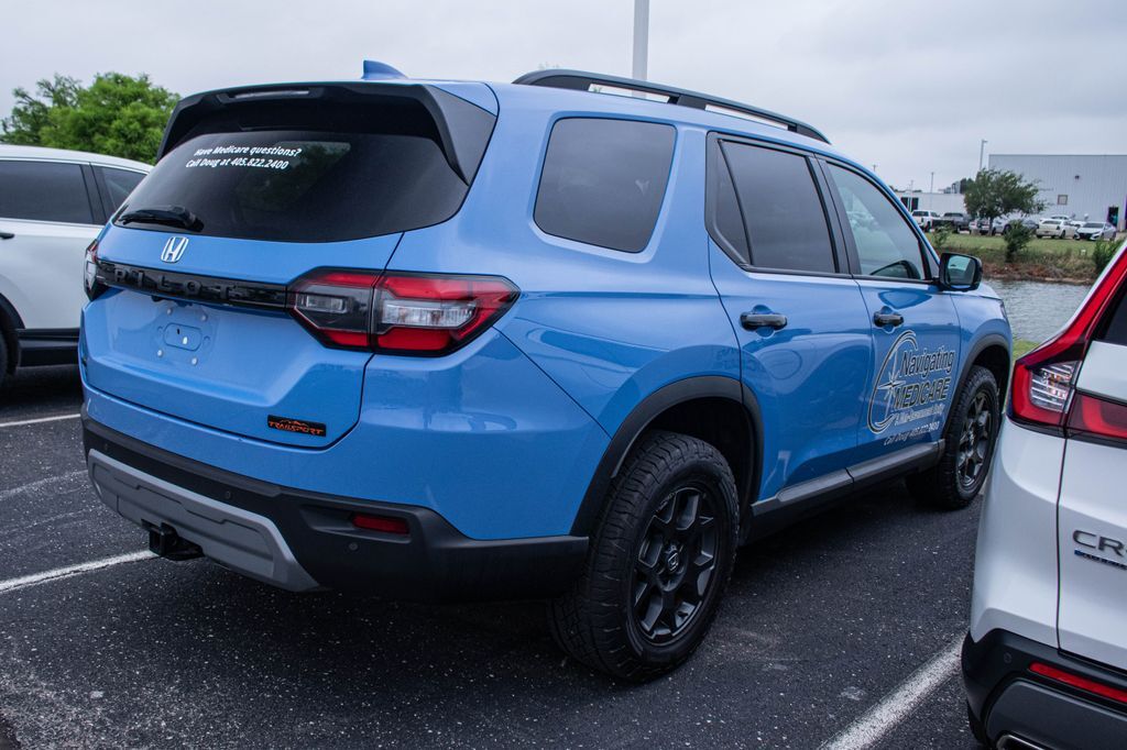 2024 Honda Pilot TrailSport Oklahoma City OK