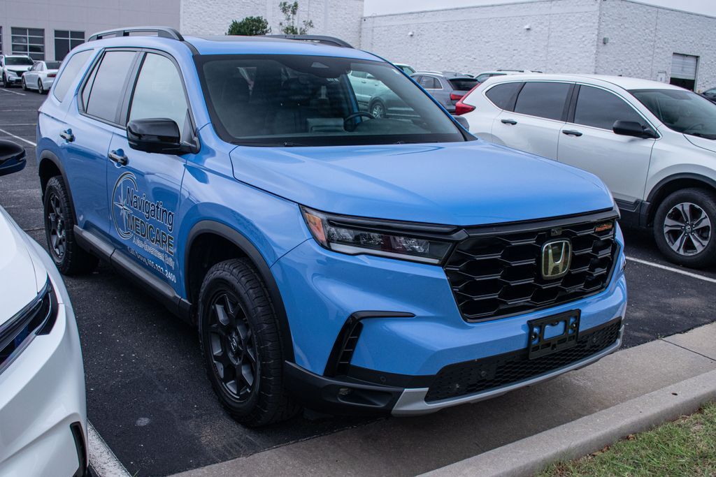 2024 Honda Pilot TrailSport Oklahoma City OK