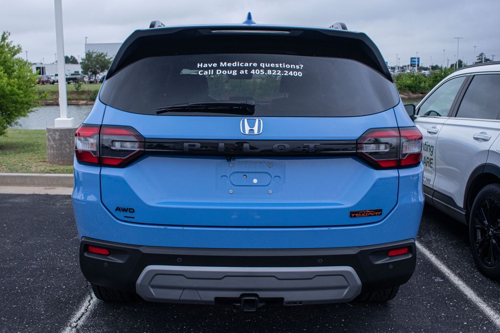 2024 Honda Pilot TrailSport Oklahoma City OK