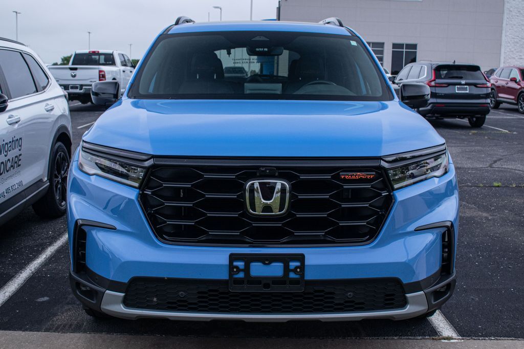 2024 Honda Pilot TrailSport Oklahoma City OK