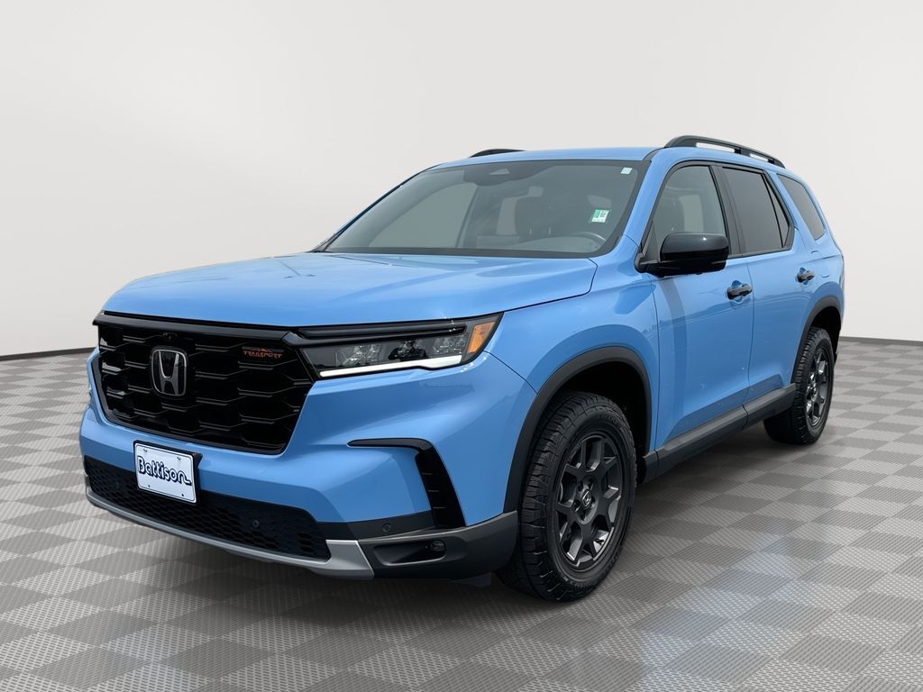 2024 Honda Pilot TrailSport