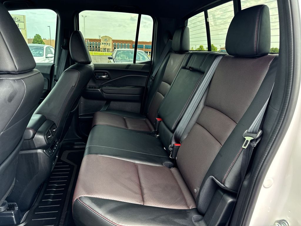 2024 Honda Ridgeline Black Edition Oklahoma City OK