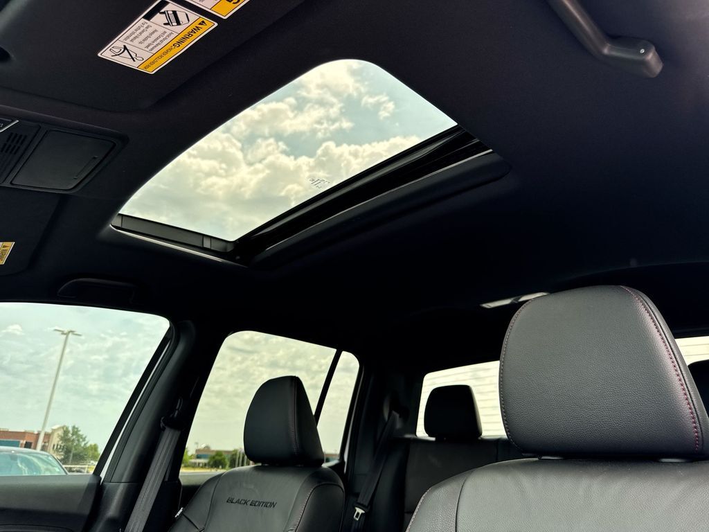 2024 Honda Ridgeline Black Edition Oklahoma City OK