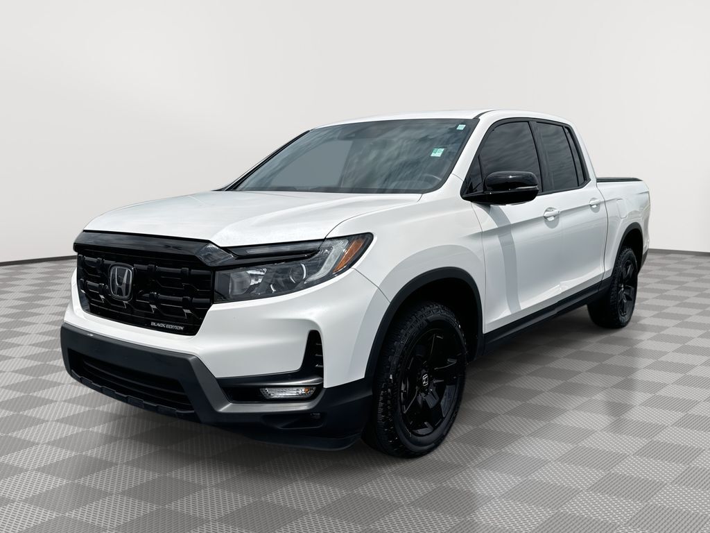 2024 Honda Ridgeline Black Edition