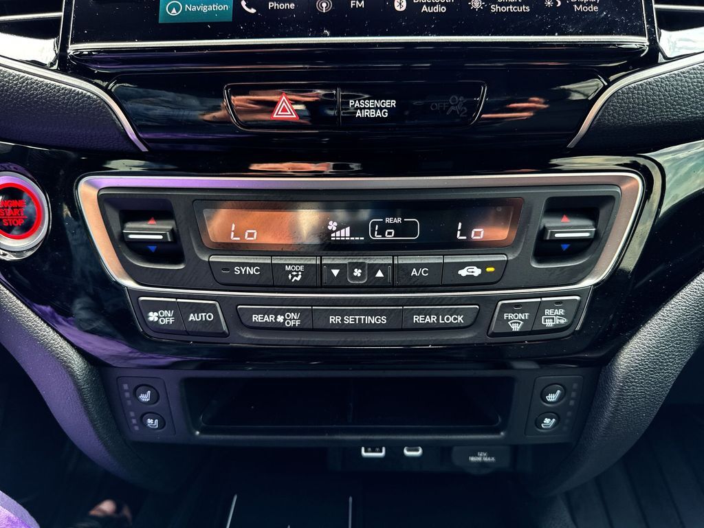 2024 Honda Ridgeline Black Edition Oklahoma City OK