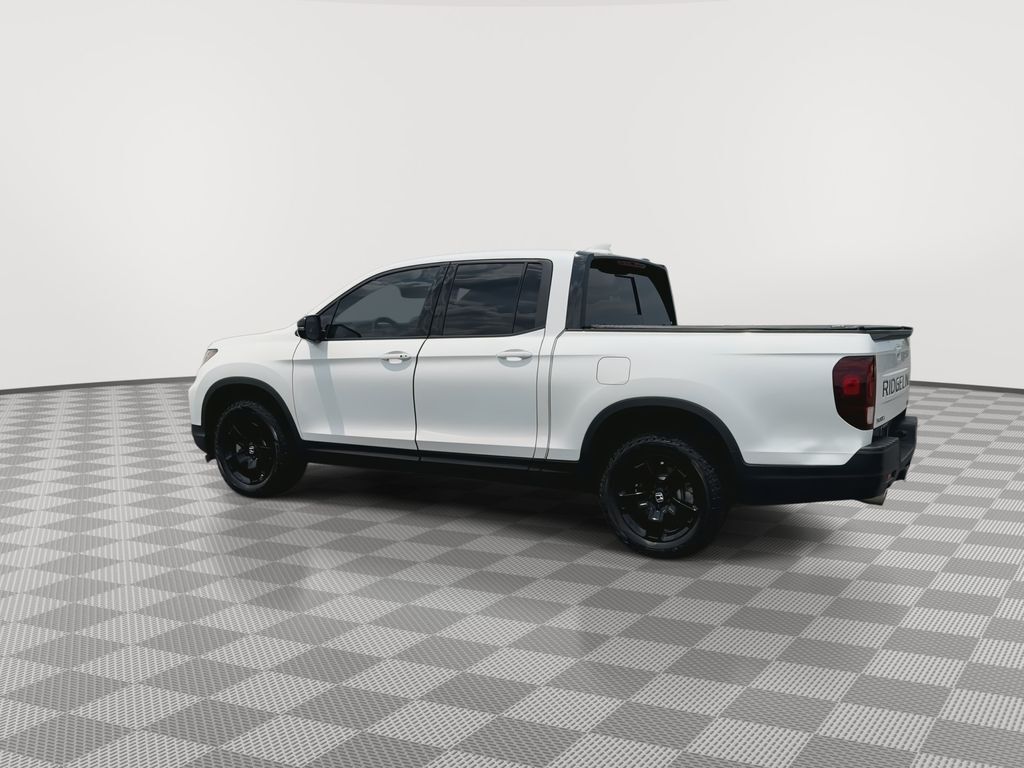 2024 Honda Ridgeline Black Edition Oklahoma City OK