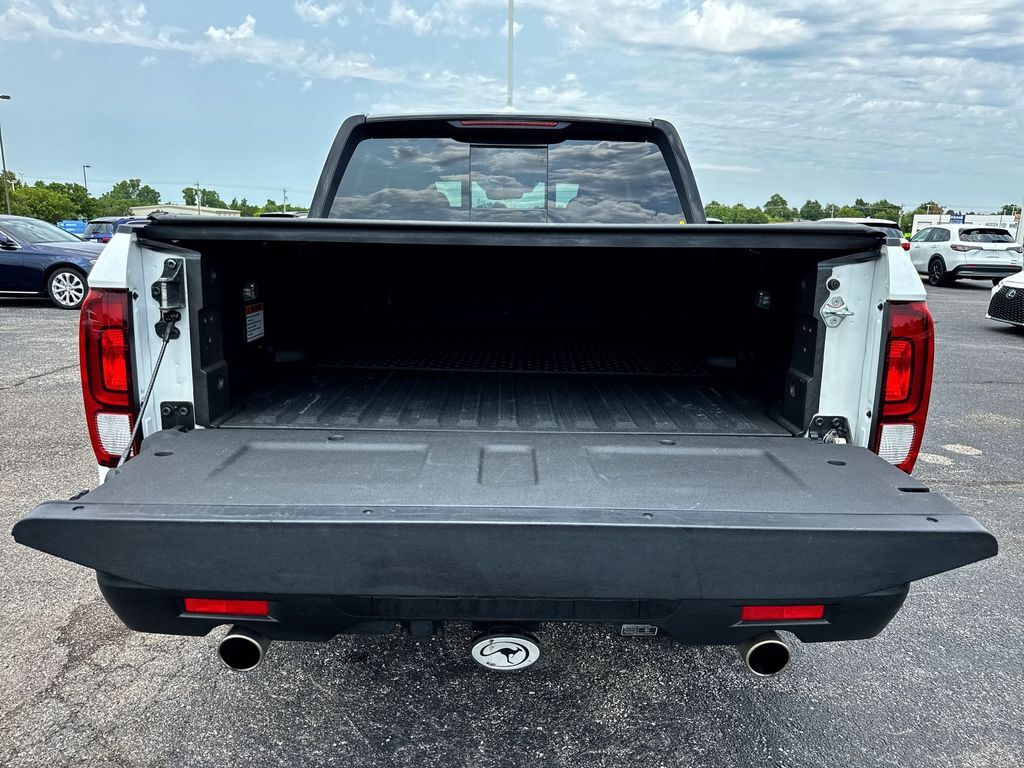 2024 Honda Ridgeline Black Edition Oklahoma City OK