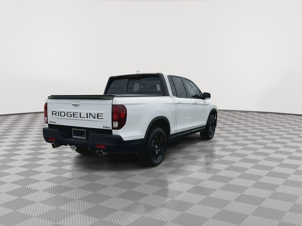 2024 Honda Ridgeline Black Edition Oklahoma City OK
