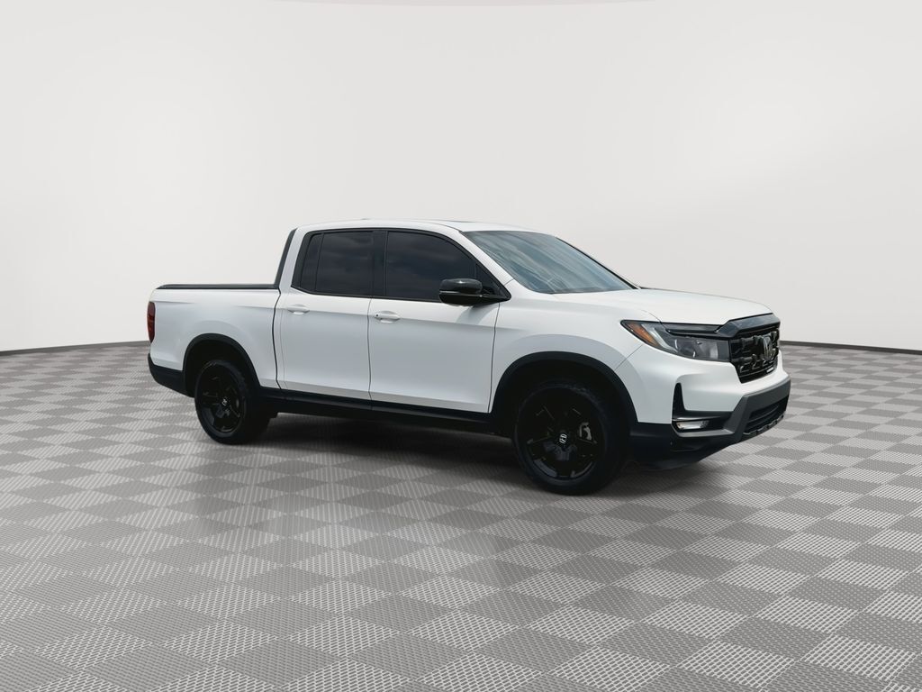 2024 Honda Ridgeline Black Edition Oklahoma City OK