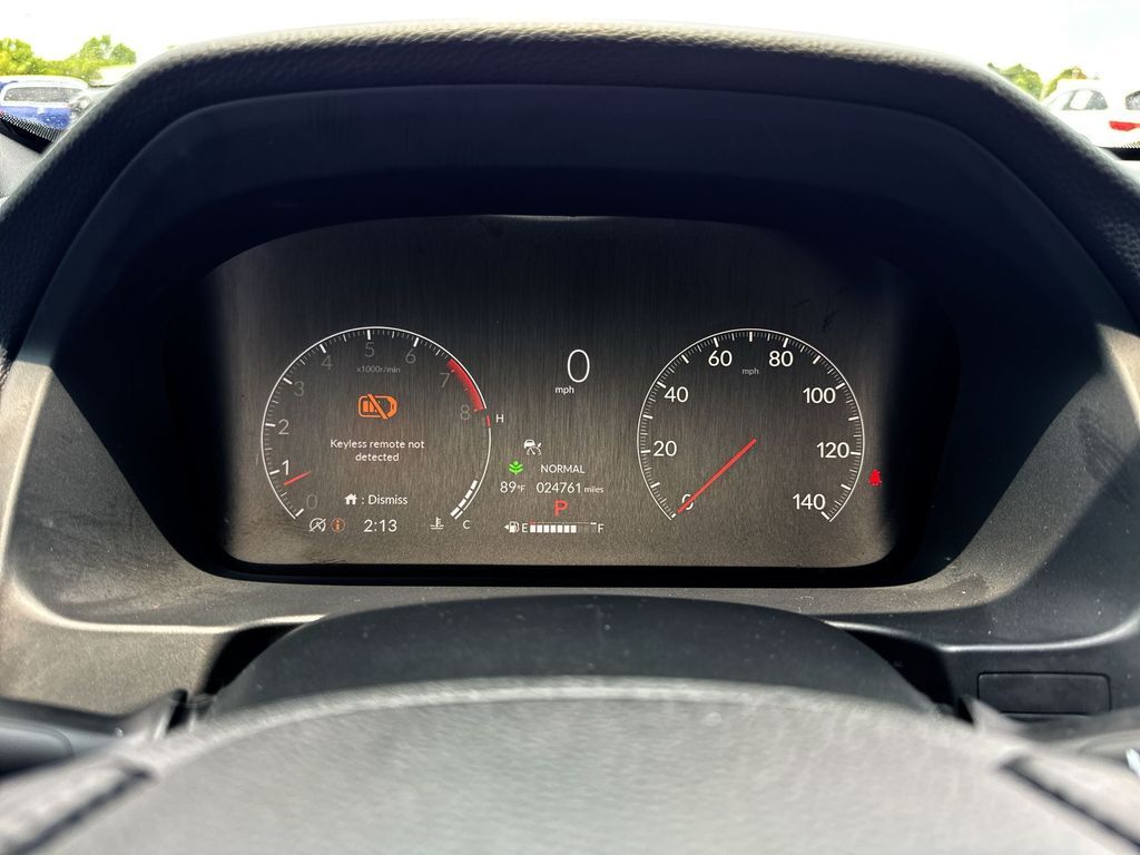 2024 Honda Ridgeline Black Edition Oklahoma City OK