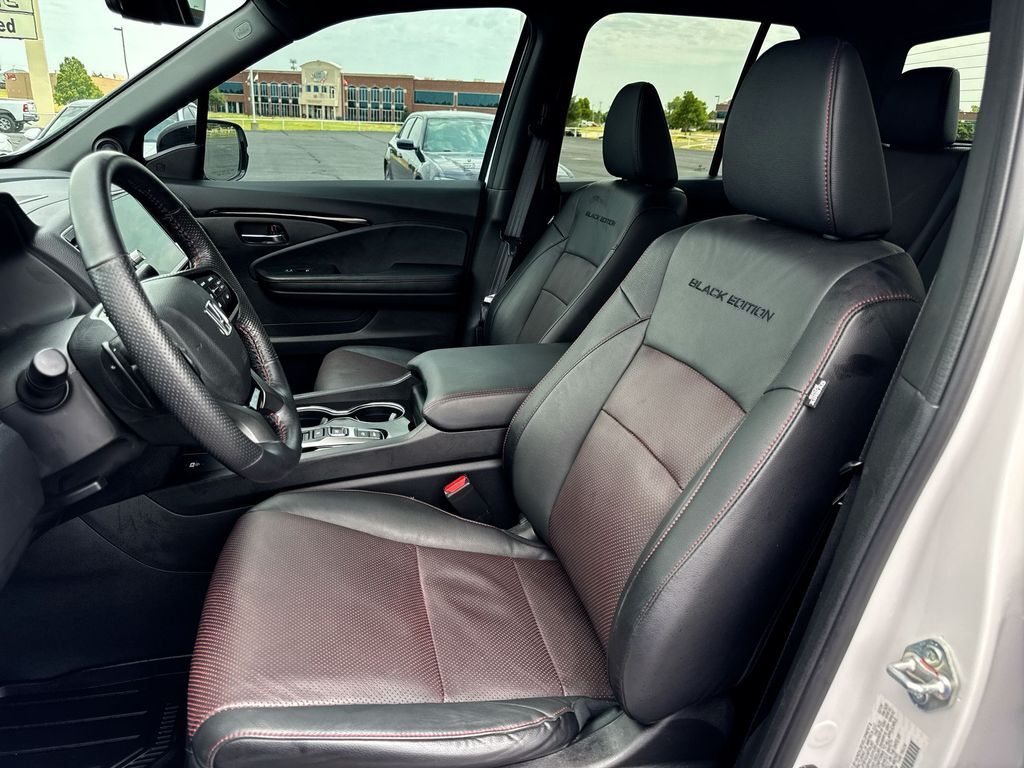 2024 Honda Ridgeline Black Edition Oklahoma City OK