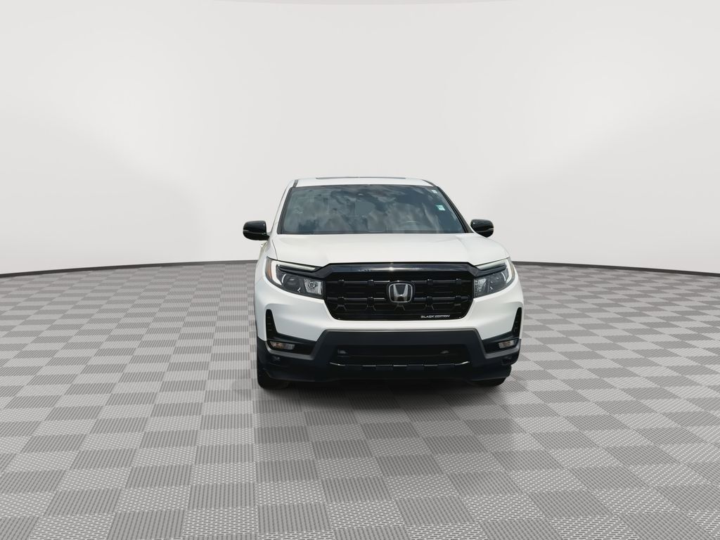 2024 Honda Ridgeline Black Edition Oklahoma City OK
