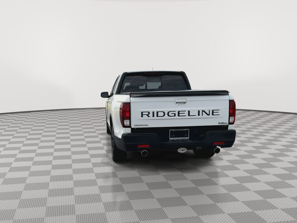 2024 Honda Ridgeline Black Edition Oklahoma City OK