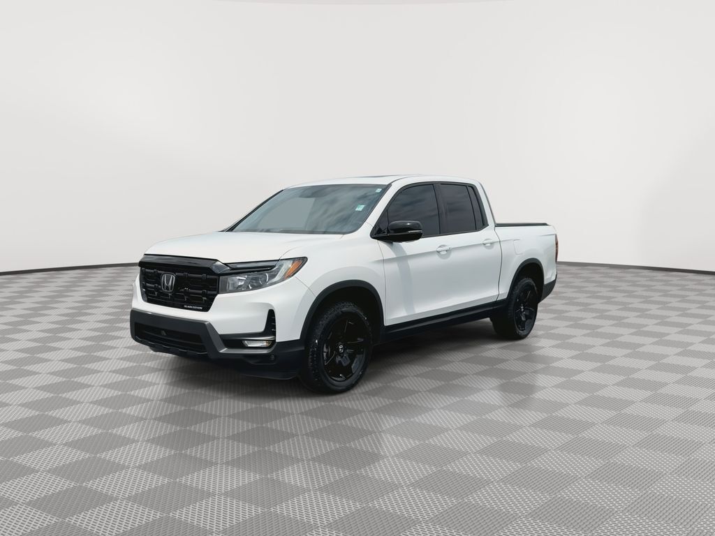 2024 Honda Ridgeline Black Edition Oklahoma City OK