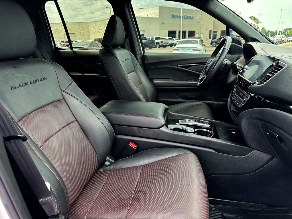2024 Honda Ridgeline Black Edition Oklahoma City OK