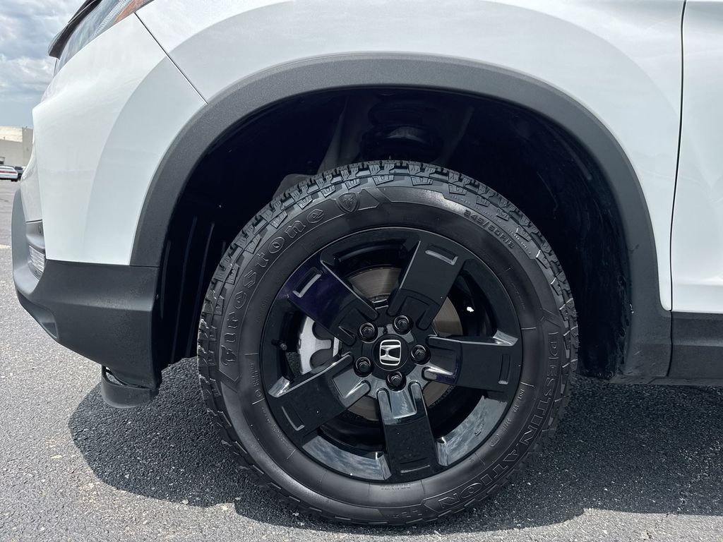 2024 Honda Ridgeline Black Edition Oklahoma City OK