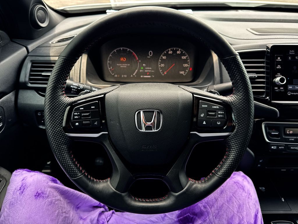 2024 Honda Ridgeline Black Edition Oklahoma City OK