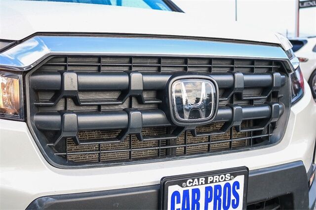 2024 Honda Ridgeline RTL El Monte CA 2024 Honda Ridgeline RTL El Monte CA