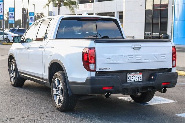 2024 Honda Ridgeline RTL El Monte CA 2024 Honda Ridgeline RTL El Monte CA