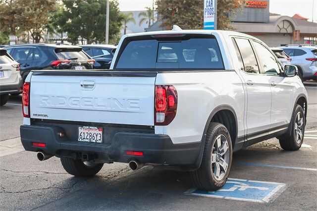 2024 Honda Ridgeline RTL El Monte CA 2024 Honda Ridgeline RTL El Monte CA