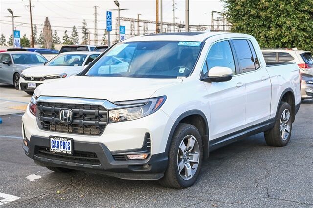 2024 Honda Ridgeline RTL El Monte CA 2024 Honda Ridgeline RTL El Monte CA