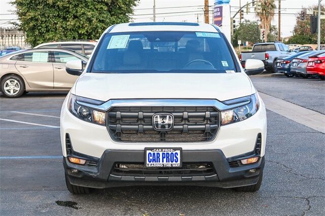 2024 Honda Ridgeline RTL El Monte CA 2024 Honda Ridgeline RTL El Monte CA