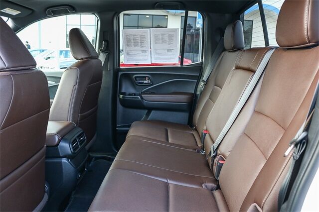 2024 Honda Ridgeline RTL El Monte CA 2024 Honda Ridgeline RTL El Monte CA