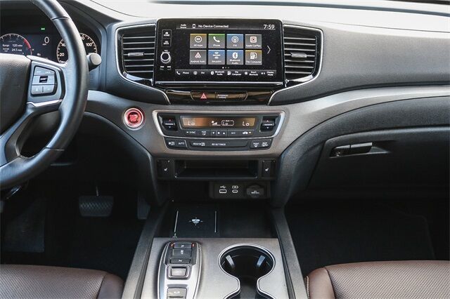 2024 Honda Ridgeline RTL El Monte CA 2024 Honda Ridgeline RTL El Monte CA