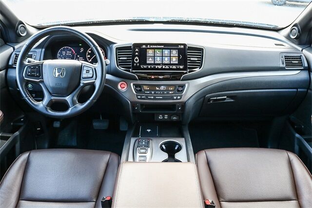 2024 Honda Ridgeline RTL El Monte CA 2024 Honda Ridgeline RTL El Monte CA