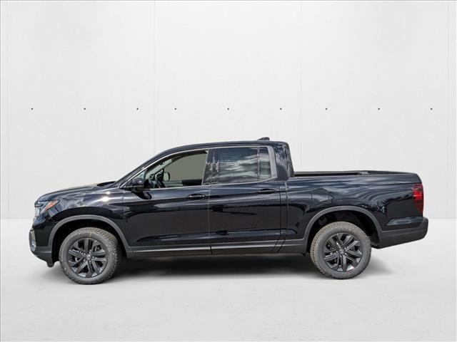 2024 Honda Ridgeline Sport Roseville CA